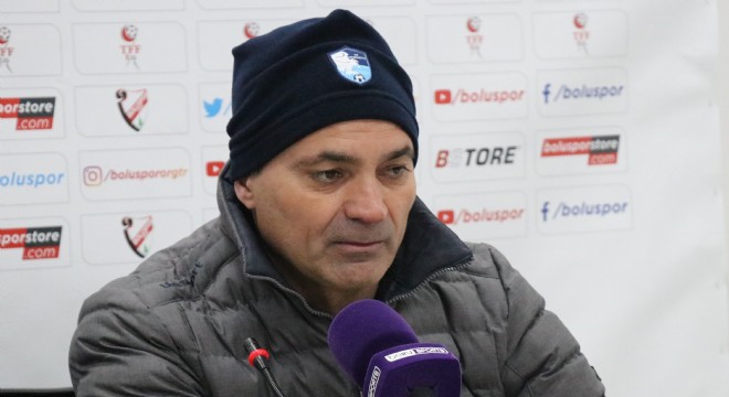 'Artık önümüzdeki maçlara bakacağız'