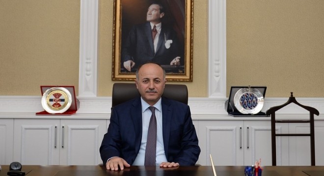 'Aziz şehitlerimizi rahmet ve minnetle anıyoruz'