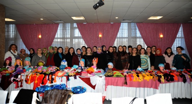 'Bir tebessüm oluşturabilirsek ne mutlu bize'