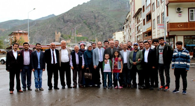 'Birlik ve beraberlik içinde olmalıyız'