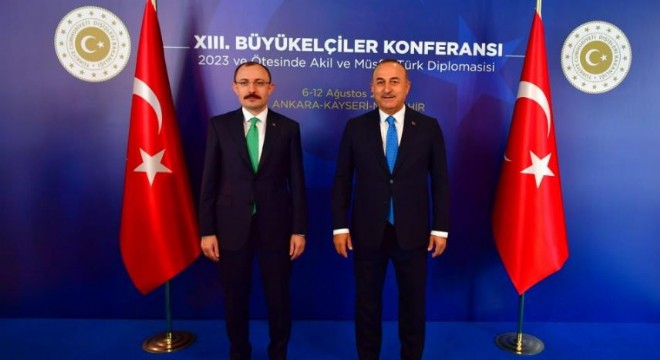 'Bölgemizde önemli bir lojistik ve üretim üssüyüz'