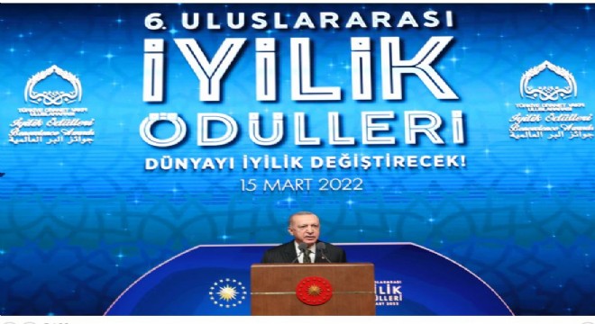 'Bugünlere azim ve kararlılıkla geldik'