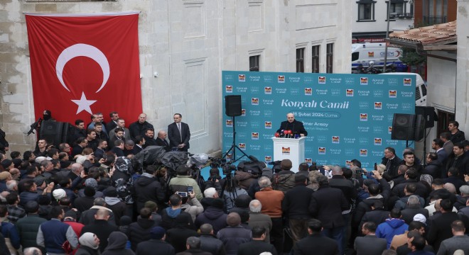 'Bütünleşmeli ve yolumuza devam etmeliyiz'