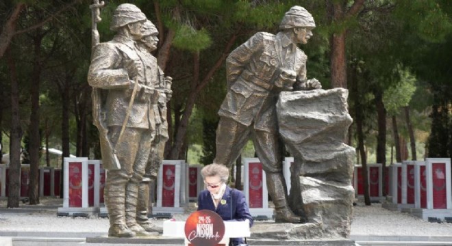 'Çanakkale Ruhu en güçlü motivasyon'
