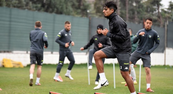Denizlispor'da Erzurumspor mesaisi