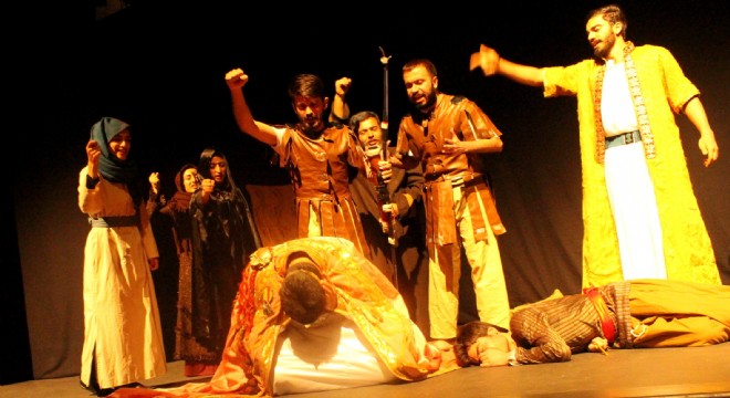 'Diriliş Muştusu' beğeni topladı