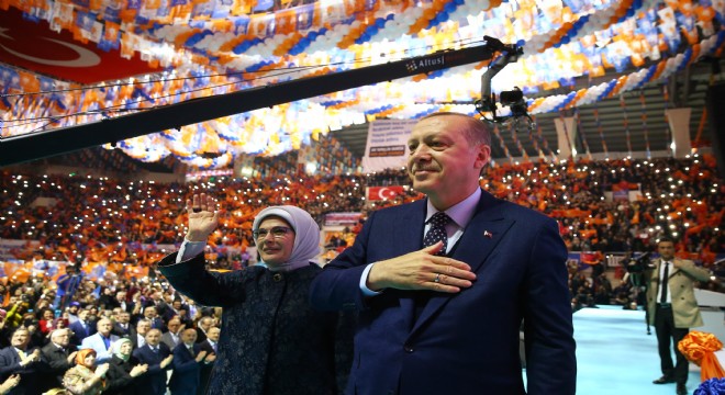 'Durduk, durduk, durduk. Bir gece ansızın vurduk'