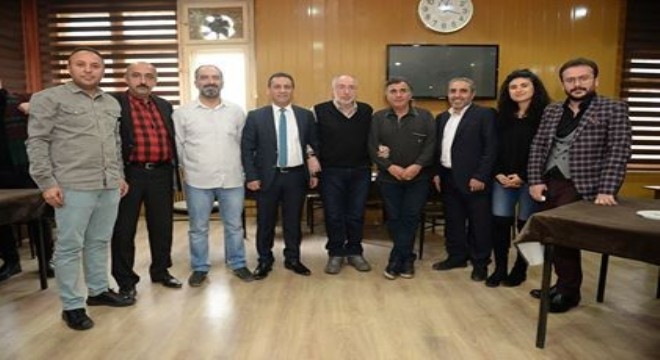 EGC'de görev dağılımı yapıldı