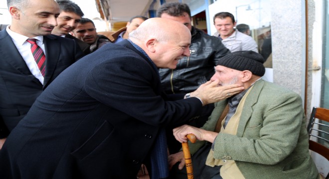 'Engellilere destek insanlık borcumuzdur'