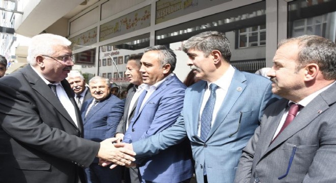 'Erdoğan açık ara olmak suretiyle tekrar seçilecek'