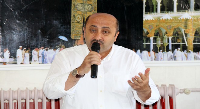 'Erzurum'un kültürel kimliği insanı kuşatıyor'