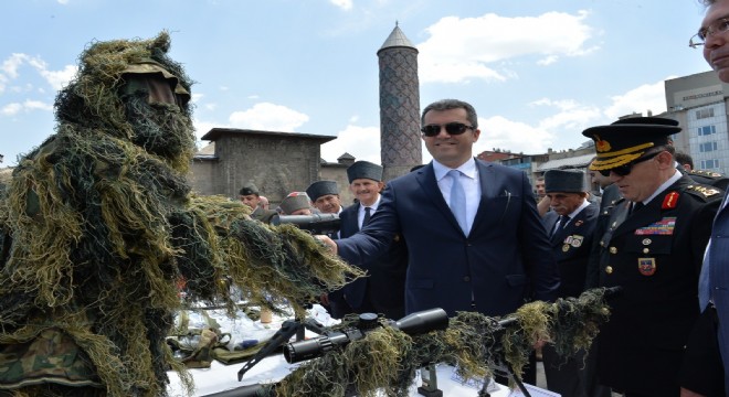 ''FETÖ unsurlarından temizlendikçe güçleniyoruz”