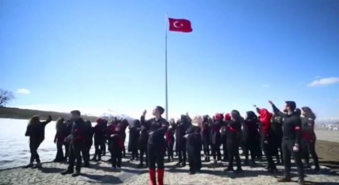‘Gençler Mehmetçiğin Yanında'