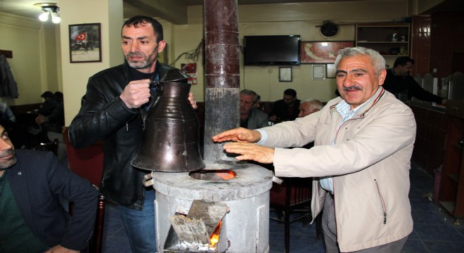 'Haziran geldi, sobalar kalkmadı'