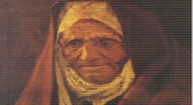 'İlk portresinde Nene Hatun'un resmini yapmıştı'