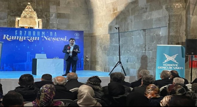 Bayındır 'İslam, İnsan ve İktisat' tarihini paylaştı