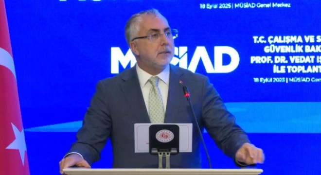 'İstikrarlı toparlanma sürecine girdik'