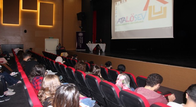 ‘'Kampüste Lösev'' konferansı