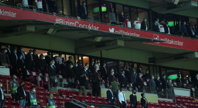 Kasapoğlu'ndan Milli Takıma övgü