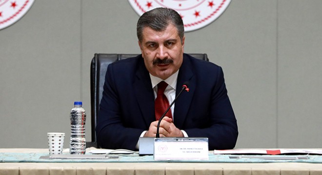 Koca'dan yerli aşı müjdesi