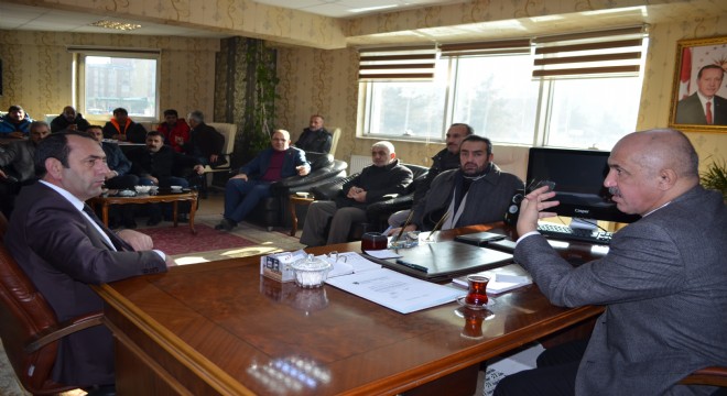 'Korsan araçlar hak gaspı yapıyorlar'