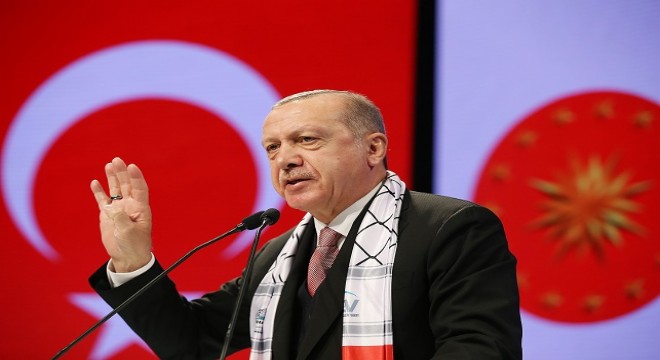 ''Kudüs arzın üstünde bir sancak''