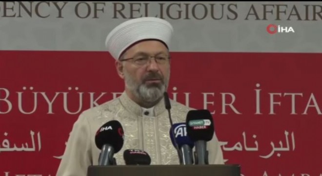 'Kudüs bugün, hiç olmadığı kadar mahzundur'