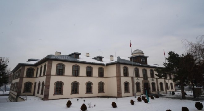 MHP'den Erzurum Kongre binası açıklaması