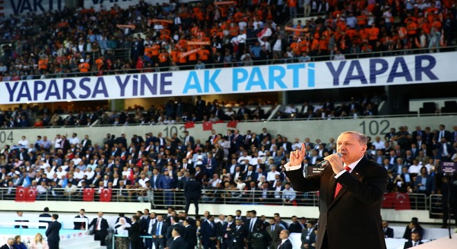 'Millet ile güçlü demokrasi'