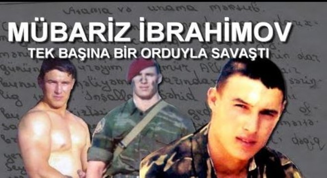 'Mübariz İbrahimov'a vefa