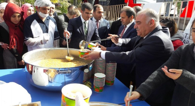 'Muharrem ayı bolluk ve bereket ayı'