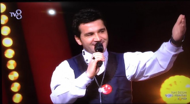 'O Ses Türkiye'de Dadaş damgası