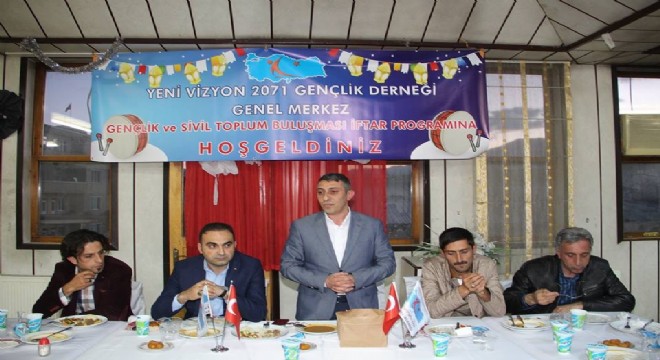 Oltu'da STK buluşması