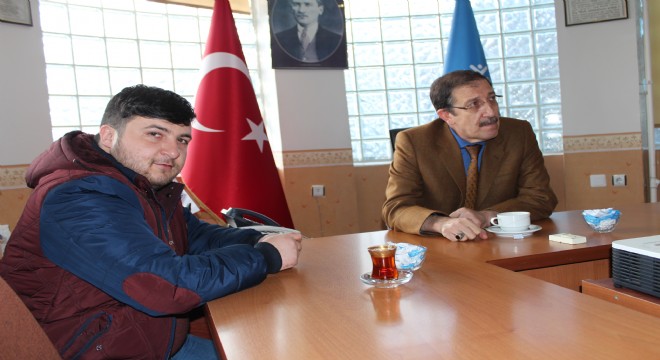 'Palandöken cazibe merkezi'