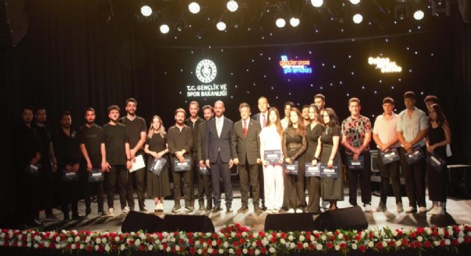 ‘Popüler Müzik'te Erzurum 1. oldu
