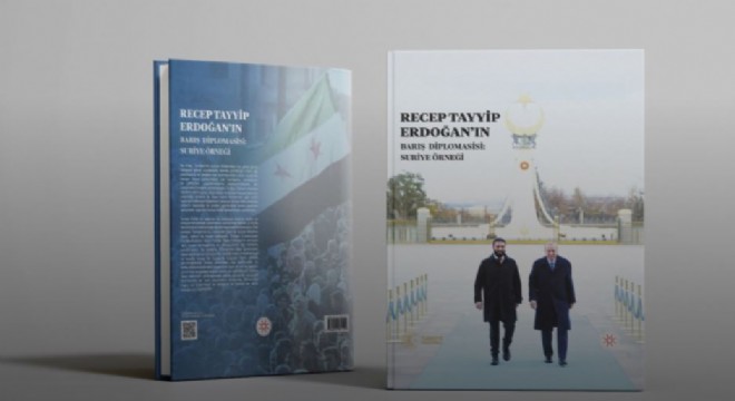 'Recep Tayyip Erdoğan'ın Barış Diplomasisi'