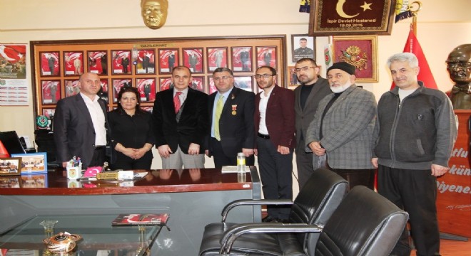 'Şehit ailelerine hizmet etmek onurumuzdur'