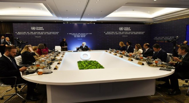 'Sıfır Atık Hareketi yüzyılın en büyük iyilik hareketidir'