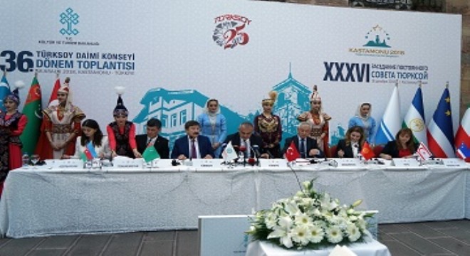 TÜRKSOY Daimi Konseyi'nin sonuç bildirgesi açıklandı