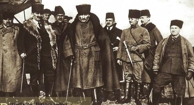 'Tarih, onları unutmayan şehirleri asla unutmaz'