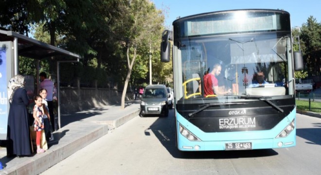 Toplu ulaşımda zam
