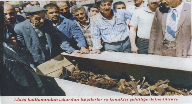 ‘Türk Milleti yalanlara asla boyun eğmeyecektir'