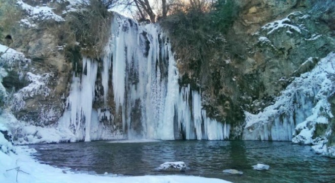 Türkiye'de en düşük sıcaklık Bayburt'ta ölçüldü