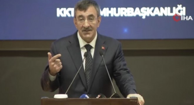 'Türkiye dünyada örnek gösterilen bir ülke'