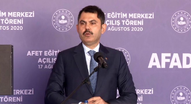 Türkiye'nin Her Yerinde Kentsel Dönüşüm hedefi