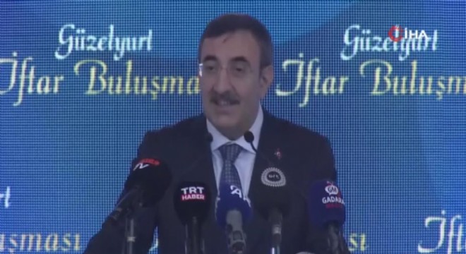 'Türkiye'yi çok daha yükseklere taşıyacağız'