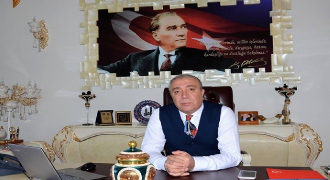 'Varlığımızı aziz şehitlerimize borçluyuz'