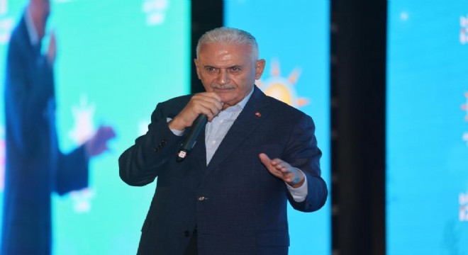 'Vatandaş derdiyle dertlenenin yanındadır'