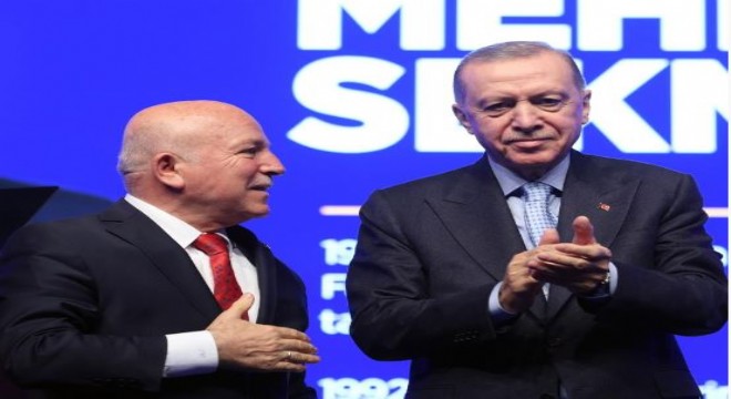 'Yeni Dönem Erzurum'un Şahlanış vakti olacak'