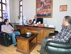 'İmar Müdürü görevden alındı'